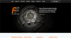 Desktop Screenshot of futurefleet.com.au